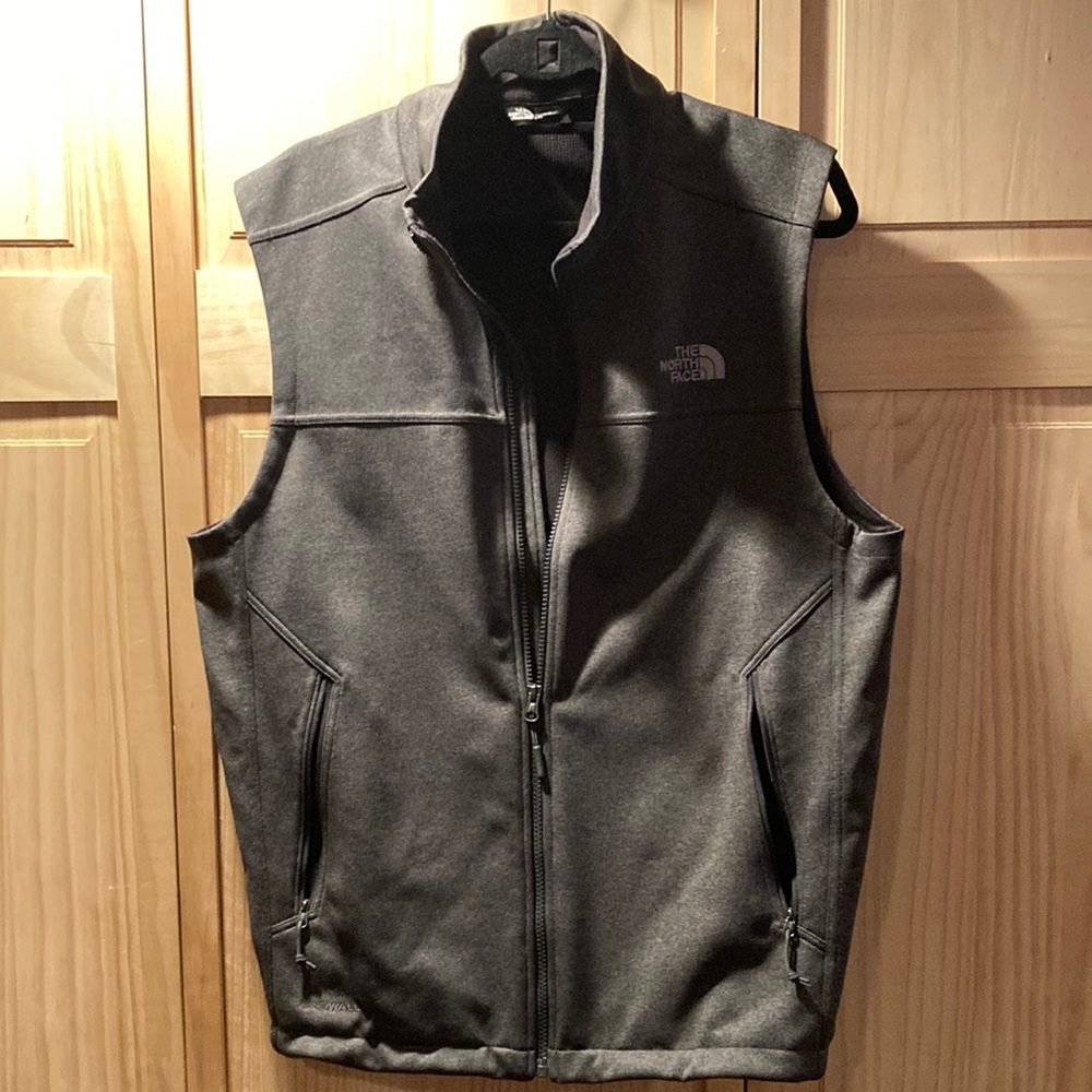 Men’s North Face Windwall Vest